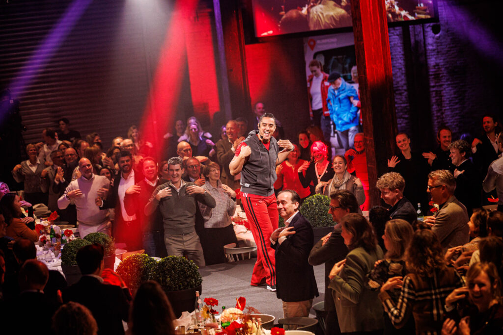 Wakker worden, Nederland in beweging met Duco Bauwens